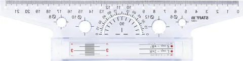 Рейсшина Staff 210869