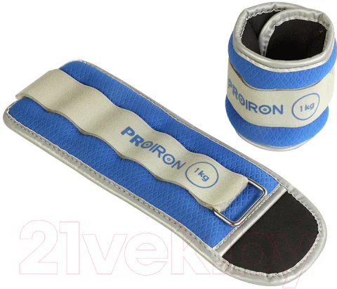 Комплект утяжелителей Proiron УТ210 (2шт)