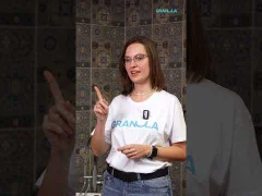 Полотенцесушитель электрический GRANULA Квадро Вертикаль 21х120 (терморегулятор с таймером, черный) — фото 8