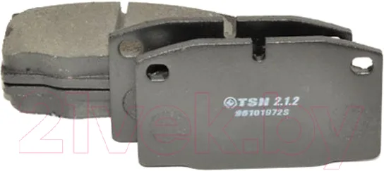 Тормозные колодки TSN 2.1.2