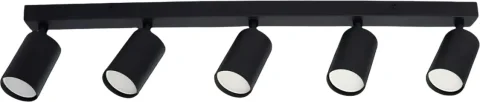 Спот Truenergy 21372 (с лампами General Lighting 661462 5шт)