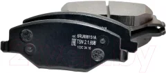 Тормозные колодки TSN 2.1.698 — фото 1
