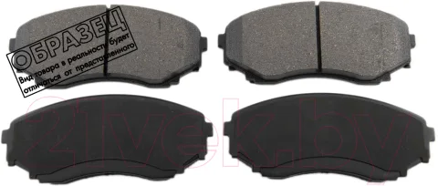 Тормозные колодки TSN 2.1.700