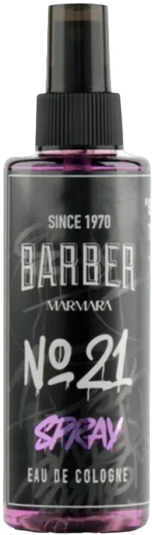Одеколон после бритья Marmara Barber №21 Graffiti Spray (150мл)