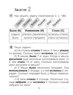Учебное пособие Аверсэв Математика. 2 класс. Моя математика 2025, мягкая обложка (Герасимов Валерий) — фото 4