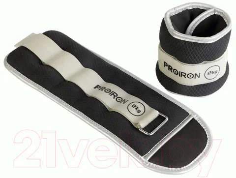 Комплект утяжелителей Proiron УТ220 (2шт)