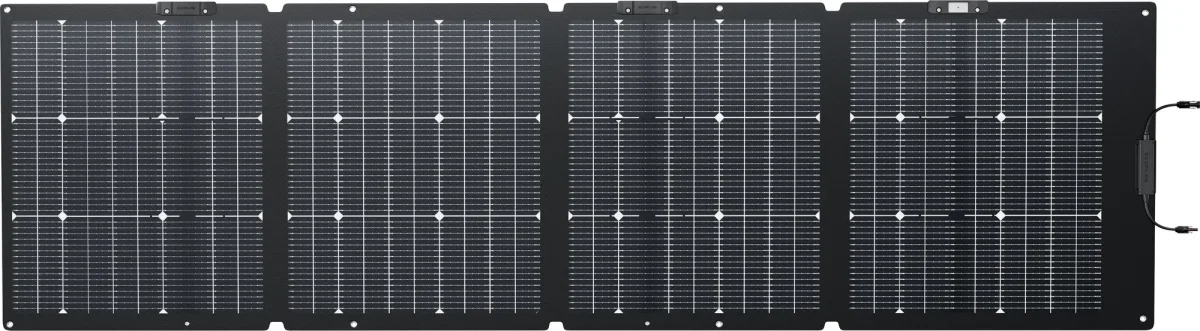 Солнечная панель EcoFlow 220Вт Nextgen
