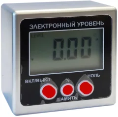 Уклономер цифровой Elitech 2210.001000 — фото 1