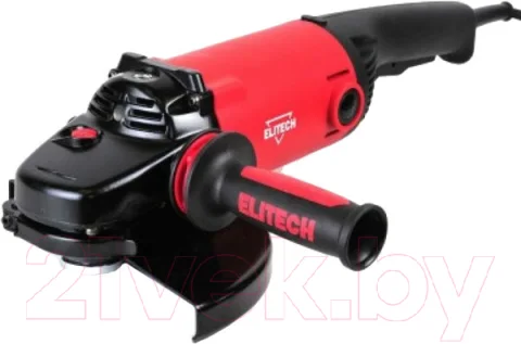Угловая шлифовальная машина Elitech МШУ 2223Э / E2213.014.00 (200325)