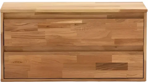 Комод Dipriz Эдгар 2 ящика Д.2300 (дуб/масло)