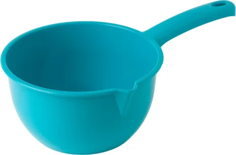 Ковш бытовой Optimplast Т22334 (1.4л, сине-бирюзовый)