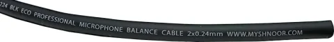 Кабель Shnoor 224eco BLK