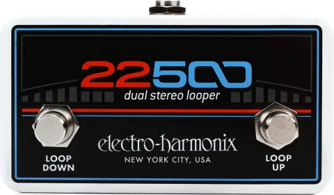 Педаль электрогитарная Electro-Harmonix 22500 Foot Controller