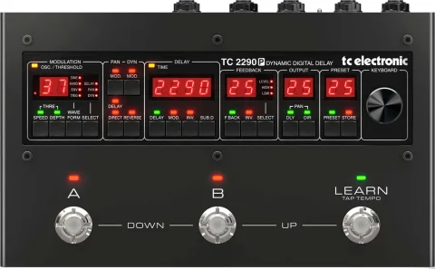 Процессор эффектов TC Electronic 2290 P Dynamic Digital Delay