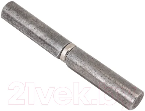 Петля точечная Аллюр Каплевидная с шайбой 22x180