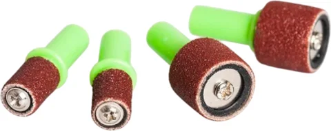 Набор точильных камней для гриндера Moser 2302-7000 (зеленый)