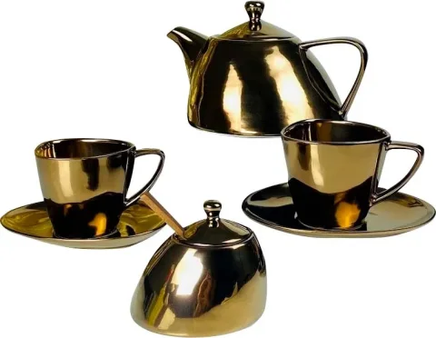 Чайный набор Lenardi Винтаж 232-002 (7пр)