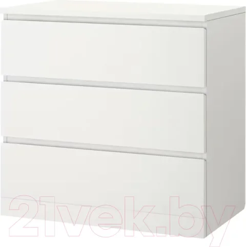Комод Dipriz Марм Д.2337.1 (белый)