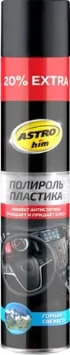 Полироль для пластика ASTROhim Горная свежесть Ас-2352 (1л) — фото 3