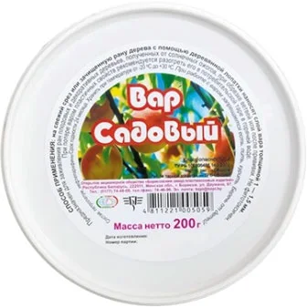 Средство защиты растений БЗПИ Вар садовый 23с721-3567 (200г)