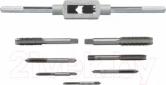 Набор метчиков Faster Tools 2385 — фото 7