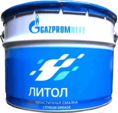 Смазка техническая Gazpromneft Литол 2389907149 (18кг) — фото 3