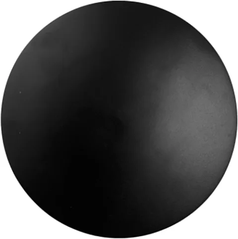 Светильник Kinklight Затмение 2400.19 (черный)