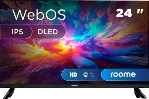Телевизор Roome 24" 24H425W