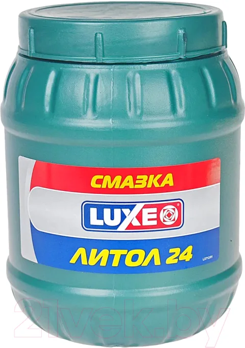 Смазка техническая LuxE Литол-24 / 712 (850г)