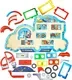 Развивающая игра Smile Decor Новогодний грузовик / П247 — фото 8
