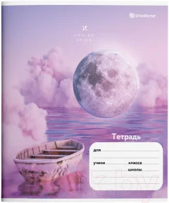 Набор тетрадей Schoolformat Микс для девочек / ТШЛ24-МДД-НМП (20шт) — фото 3