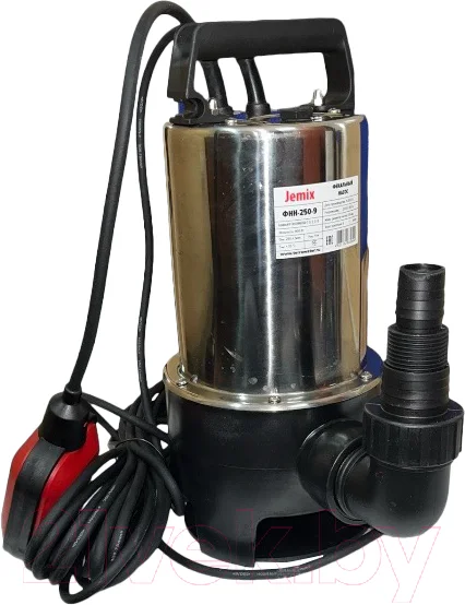 Фекальный насос Jemix ФНН-250-9