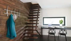 Вешалка для одежды Sheffilton Стандарт 2/5 В2-5-5 (белый/белый) — фото 6