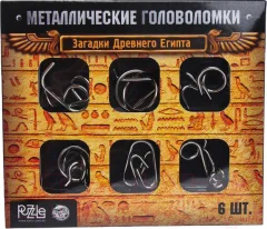 Набор головоломок Puzzle Загадки древнего Египта / 2528230 — фото 1