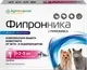 Таблетки от паразитов Pchelodar Фипронника для собак и кошек 2-5кг (1 таблетка) — фото 2