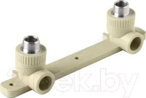Крепление для смесителя Valfex Комплект НР 25x1/2 / 10124220Г