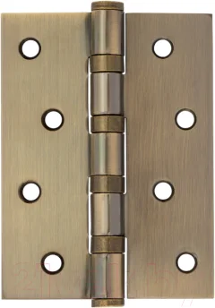 Петля дверная Vettore 2.5x70x100 4BB AB (бронза) — фото 1
