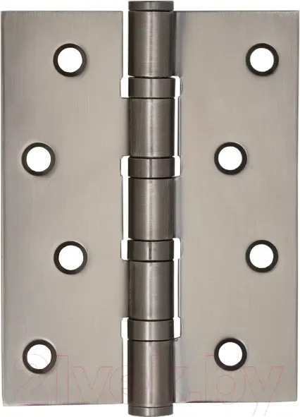 Петля дверная Vettore 2.5x75x100 4BB GR (графит)