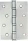 Петля дверная Vettore 2.5x75x100 4BB MCP (матовый хром) — фото 5