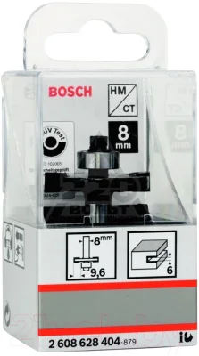 Фреза Bosch 2.608.628.404 — фото 10