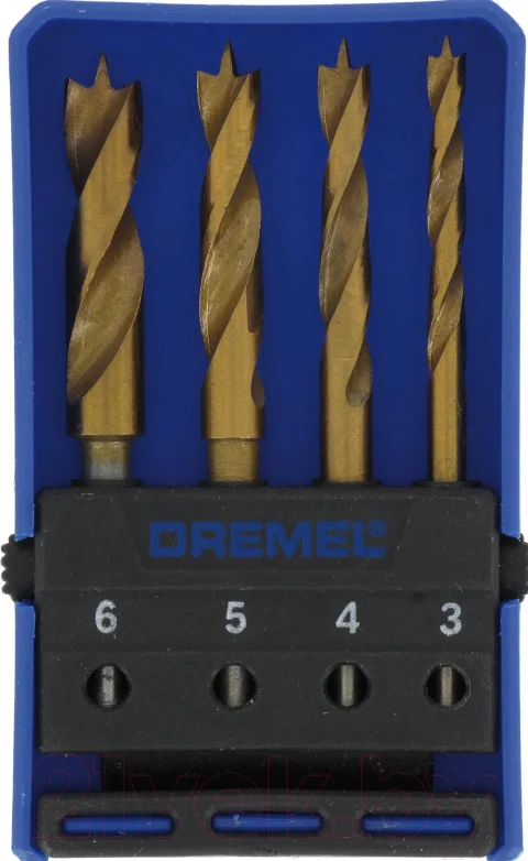 Набор сверл Dremel 2.615.063.6JA