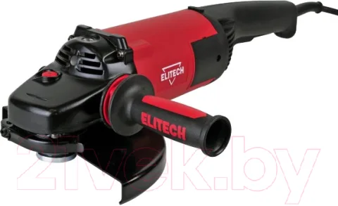 Угловая шлифовальная машина Elitech МШУ 2623Э (Е2213.069.00)