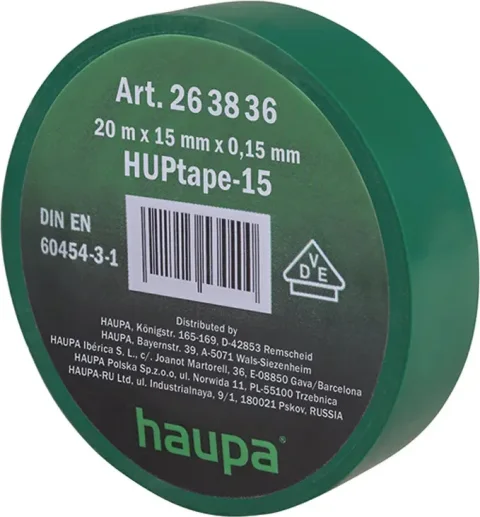 Изолента Haupa 263836