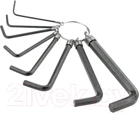 Набор ключей Brenar 2695 (10шт)