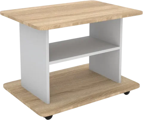 Журнальный столик МДК Люси ЖС2БДСР 70x44.8x50