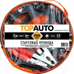 Стартовые провода Top Auto Старт / 27154С (300A, 2м) — фото 8