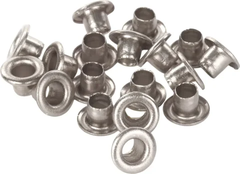Набор люверсов Brauberg 272765 (250шт, серебристый)