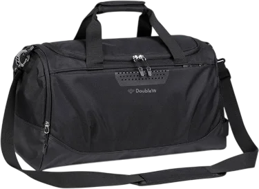 Сумка дорожная DoubleW 273# (черный)