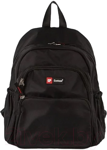 Рюкзак Ecotope 274-3095-BLK (черный)