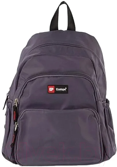 Рюкзак Ecotope 274-3095-GRY (серый)